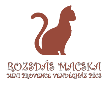 Rozsdásmacska Vendégház